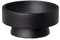 Broste Copenhagen Kerze, Schwarz, 4