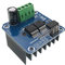 JZK BTS7960B 43A Hochleistungs-Doppel-DC-Schrittmotor-Treibermodulplatine H-Bridge PWM für Smart Car