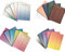 40 Blatt selbstklebende Tabs monatliche Sticker Tabs für Planer, Journal, Notebook, Agenda und Organizer, Büro und Robust (A40)
