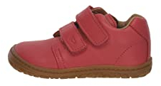 Lurchi Mädchen NOAH BAREFOOT Sneaker, FUXIA, 24 EU