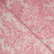 DOMETEX Toile de Jouy Romantique (2,5 x 2,8 m) (Rose)