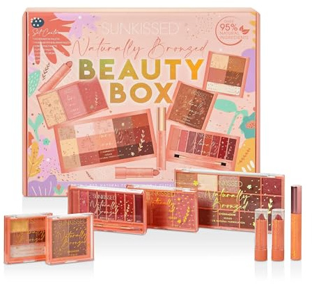 Sunkissed Naturally Bronzed Beauty Box