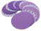 FEMSIS 30Pcs 6 Inch Hook and Loop Sanding Discs 1000-10000 Grit Fine Sandpaper Wet Dry Aluminum Oxide for Car Polishing Paint Finishing