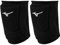 Mizuno LR6 Pro ECO Volleyball-Knieschoner | Damen L (L) | Schwarz