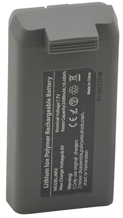 UURRPP Li-Polymer 2400mah 7.7v Drone Intelligent Flight Batterie de Remplacement pour DJI Mini 2