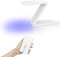 Tipsketch UV Nail Lamp UV Light for Nails - 18W Fast Curing LED, Suitable for All Gel Polishes, Dual Timing, Type-C Connectivity, Ideal for Professional and Home Manicures