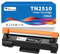 OINKWERE TN2510 Toner Kompatibel für Brother TN2510 Toner TN2510XL TN-2510 für Brother HL-L2400DW HL-L2400DWE MFC-L2860DWE MFC-L2860DW MFC-L2835DW MFC-L2800DW DCP-L2627DW DCP-L2620DW (1 Schwarz)