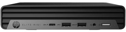 HP Elite Mini 800 G9 5M9T7EA [Intel i7-13700, 16GB RAM, 512GB SSD, Intel UHD Graphics 770, Windows 11 Pro]