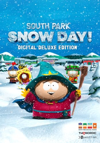SOUTH PARK: SNOW DAY! - Digital Deluxe Edition | PC Code - Steam
