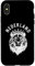 Hülle für iPhone X/XS Niederlande Niederlande Löwe Niederländisch Holland Vintage