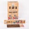 Namaste India Natural 30g Masala Räucherstäbchen Agarbatti Packung - 12 Packungen insgesamt 100-120 traditionelle Räucherstäbchen für entspannende Aromatherapie (Natural Palo Santo)