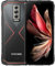 DOOGEE Blade10 Pro Rugged Smartphone 2024, Android 14, Corpo Ultrasottile 11mm, 5150mAh, 6.56 HD+, 16GB+256GB, 50MP AI Camere, Octa Core, Triplo Slot 4G Telefono Cellulare, GPS, Face ID, NFC, Rosso