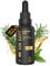 Don Quiff® Rosmarin+ Haaröl |HOCHDOSIERT| AntiSpliss, gegen Haarausfall, |MADE IN GERMANY| BIO Qualität, Vegan, Kopfhautpflege, RepairOil, Jojobaöl, Arganöl