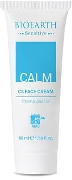Bioearth - Sensitive Calm - C3 Face Cream - Gesichtscreme C3-50 ml