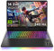 Omen MAX Gaming Laptop, 16 2.5K WUXGA Display 240Hz, Intel Ultra 7-255HX (20C) 13 NPU Tops, NVIDIA GeForce RTX 5070 Ti 12GB VRAM, 32 GB DDR5 RAM, 1 TB SSD, Win 11, QWERTZ, RGB, Alu Schwarz