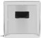 Automatischer Urinal-Spül Sensor Edelstahl Wand Montierte Berührungs Lose Urinal-Spül Sensor mit Bewegungs Erkennung LED-Anzeige aus Edelstahl
