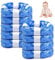 9 Pièces Recharge Poubelle a Couche, Sac Poubelle Couche Grande Capacité l'environnement, 4.5M Recharge Poubelle Compatible avec Tommee Tippee, Litter Locker