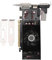 GT740 2GB Graphics Card, 2GB 128 Bit GDDR5 Computer Graphics Cards with Quiet Cooling Fan, Standard Bracket, for ITX and SFF Computer Cases