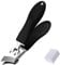 Nails Pliers Stainless Steel Fingernail Pliers Toenail Pliers Nails Cutter Nails Trimmer Curved Edges Pedicure Tools
