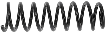 MONROE Suspension Spring | SP4557 | OE-Matching Quality | Ride Comfort & Stability | Pack of 1