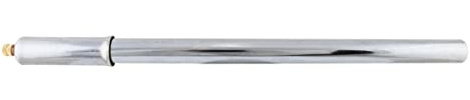 Sunlite Steel Frame Pump, 16, Chrome