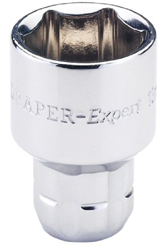 Draper Expert 10Mm 6 Point 13Mm Drive Vortex Socket