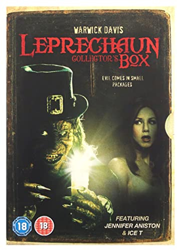 Leprechaun Collector's Box [DVD]