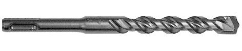 Thruster Sds-Plus Drill Bit, 14Inx6-14In
