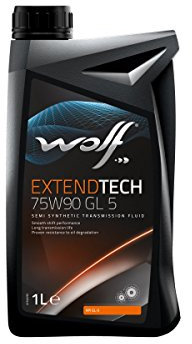 Wolf 8303302 - Getriebeöl
