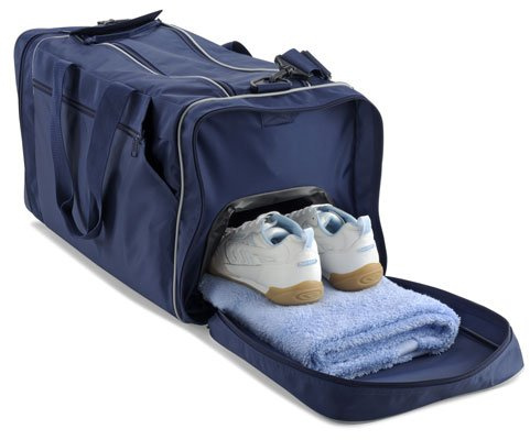 Quadra QD80 Jumbo Sports Bag – Navy Blue – 74 – Sport/Travel Bag L
