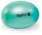 Original PEZZI Eggball MAXAFE 45 cm grün Sitzball Gymnastickball Pezziball Ball