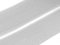 Gummiband grau 20 mm Gummizug Gummilitze Gummi Hosengummi gewebt viele Farben (20 Millimeter, 01 grau)