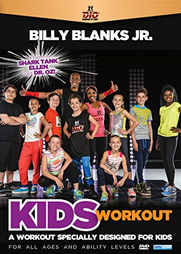 Billy Blanks Jr.: Dance It Out: Kids Workout