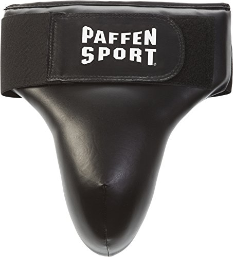 PAFFEN SPORT Contact T Tiefschutz; schwarz; GR: M