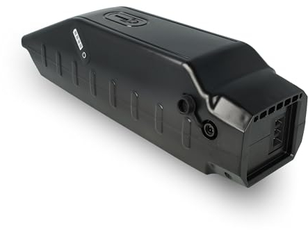 vhbw Batterie Compatible avec BH Rebel, Gravel vélo électrique (13Ah, 36V, Li-ION) - Noir