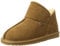 Warmbat Damen Willow Hausschuhe, Braun (Cognac)