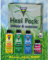 Kit de Abono / Fertilizantes para el cultivo HESI (Indoor & Outdoor Pack)