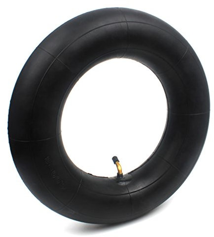 wingsmoto Chambre à air ultra résistante pour mini-vélo/go kart/tondeuse à main/diable/brouettes/chariot en caoutchouc isobutène isoprène 4.80/4.00-8