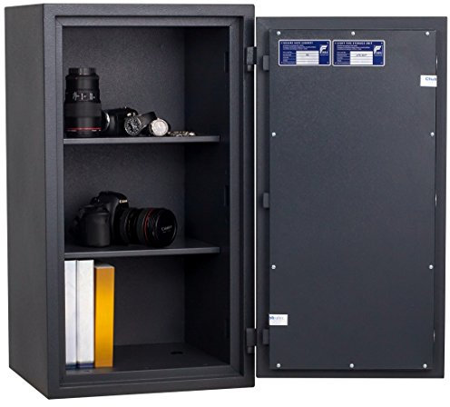 Chubb 'Möbeleinsatztresor HomeSafe S2 Größe 70E Cash Sicherheit Safe mit Fire Schutz