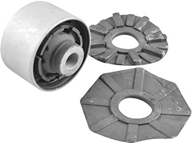 TEDGUM 00463839 REAR TRAILING ARM BUSHING (FRONT)