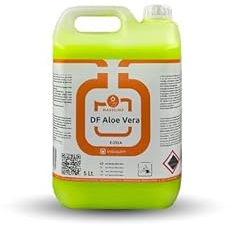Gel de Manos ALOE VERA 5 Litros Producto con PH neutro Indicado la limpieza de la piel y conservación de las manos, evitan irritaciones, previenen Dermatitis, grato aroma