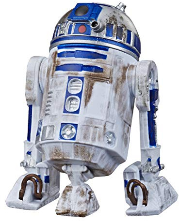 STAR WARS The Vintage Collection Episode IV: A New Hope ARTOO-DETOO (R2-D2) 3.75-Scale Action Figure – Collectible