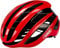 ABUS Rennradhelm AirBreaker - High-End Fahrradhelm für den professionellen Radsport - für Jugendliche und Erwachsene - Helm für Damen und Herren - Rot, Größe M