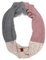 collezione alessandro Winterlicher Loop Bianca mit Glitzergarn 140cm x 60cm