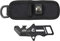 Cressi Unisex-Adult Kai Mini Knife Professionelles Mehrzweck-Minimesser zum Tauchen, Schwarz, One Size