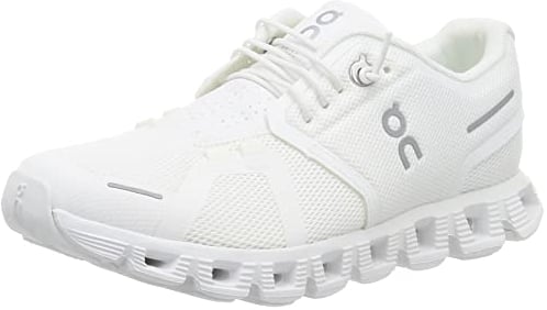 ON Damen 59.98902 Sneaker, Farbe: Weiß, 39.5 EU