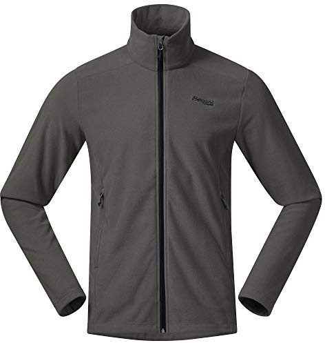 Bergans Finnsnes Fleece Jacket - Green Mud - M