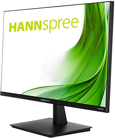 HANNSPREE HC250PFB Monitor 24.5 3MS VGA HDMI DP MM