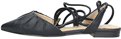 Guess CARLAS, Sandali Donna, Black, 37 EU