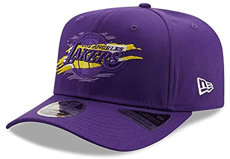 New Era 60222268_ML Cappello, Viola, M/L Uomo